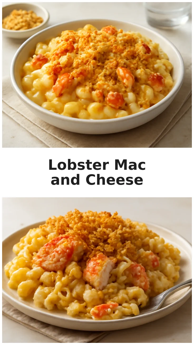 Delicious Lobster Mac and Cheese Recipe 4 Delicious Lobster Mac and Cheese Recipe for Comfort Food Lovers