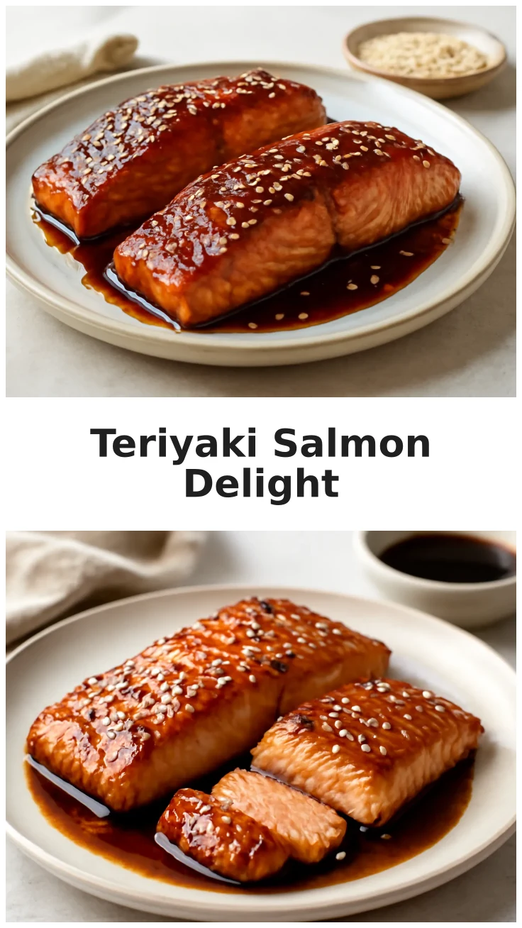 Sticky Teriyaki Salmon Air Fryer Recipe 3 Sticky Teriyaki Salmon Air Fryer Recipe for a Delicious Dinner