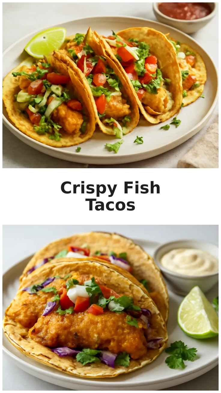 Crispy Air Fryer Fish Tacos 3 Crispy Air Fryer Fish Tacos Recipe for Flavorful Meals