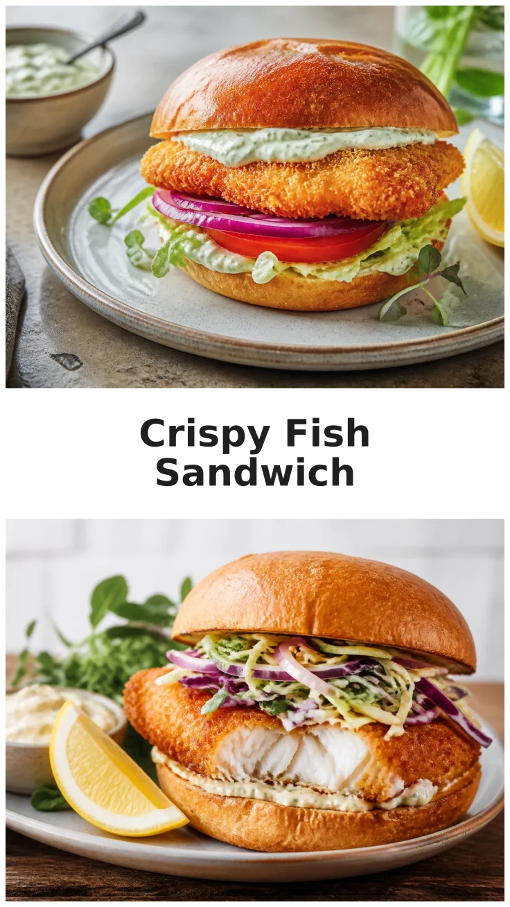 Crispy Air Fryer Fish Sandwich Fillets Recipe Crispy Air Fryer Fish Sandwich Fillets Recipe
