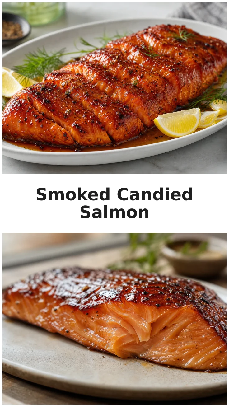 Sticky Smoked Candied Salmon Recipe to Try Today Sticky Smoked Candied Salmon Recipe to Try Today