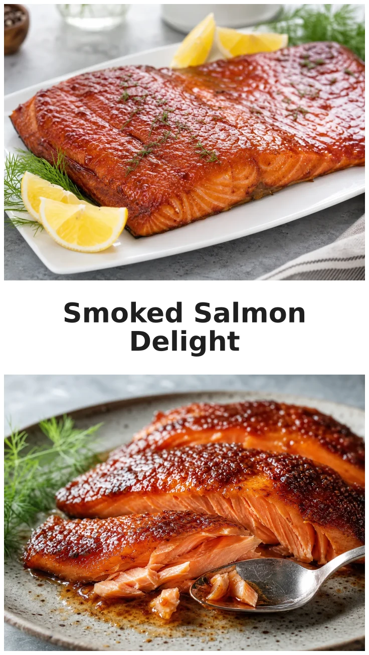 Sticky Brown Sugar Smoked Salmon Recipe for Flavorful Meals Sticky Brown Sugar Smoked Salmon Recipe for Flavorful Meals