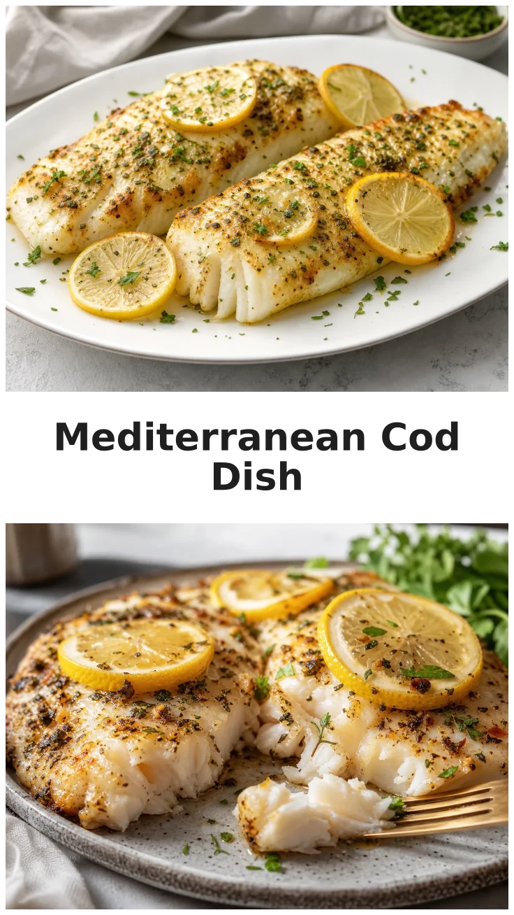 Fresh Air Fryer Mediterranean Cod Recipe for a Delightful Dinner Fresh Air Fryer Mediterranean Cod Recipe for a Delightful Dinner