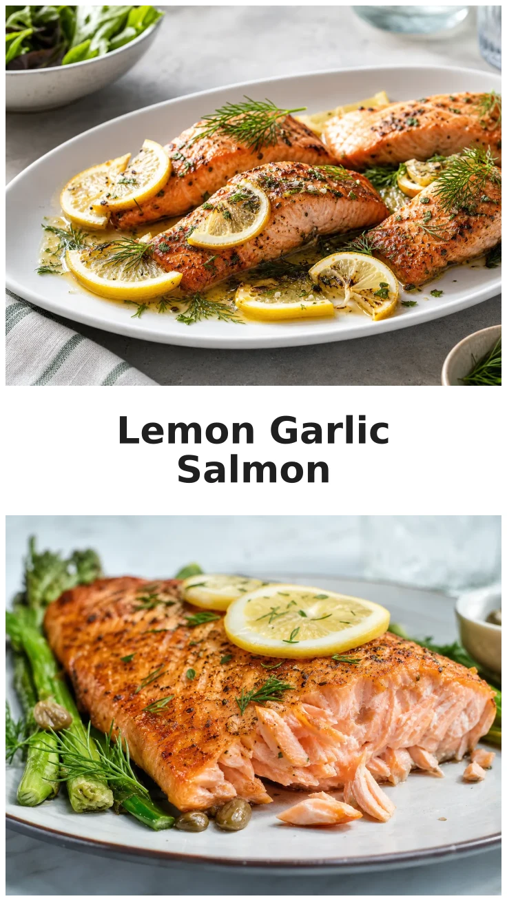 Golden Air Fryer Lemon Garlic Salmon Fillets Recipe Golden Air Fryer Lemon Garlic Salmon Fillets Recipe