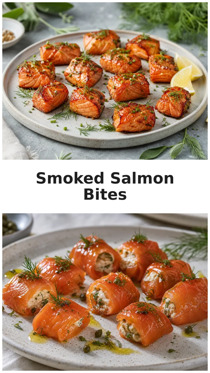 Sticky Smoked Salmon Candy Bites Recipe for Appetizers Sticky Smoked Salmon Candy Bites Recipe for Appetizers