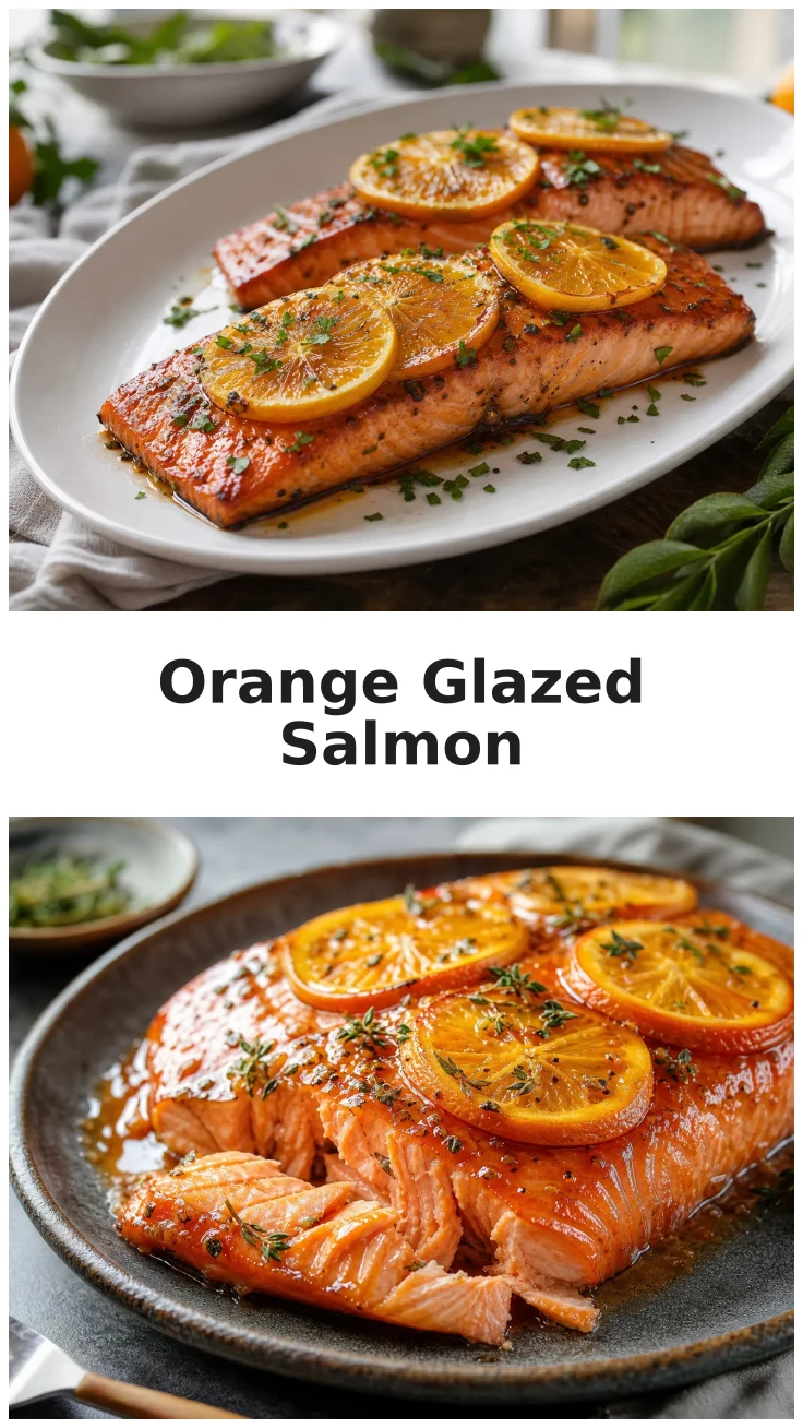 Sticky Orange Glazed Smoked Salmon Recipe for Celebrations Sticky Orange Glazed Smoked Salmon Recipe for Celebrations