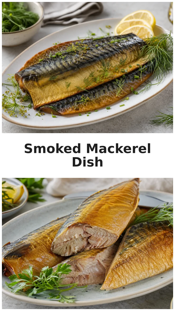 Smoked Mackerel Recipe for Flavorful Seafood Dishes Smoked Mackerel Recipe for Flavorful Seafood Dishes