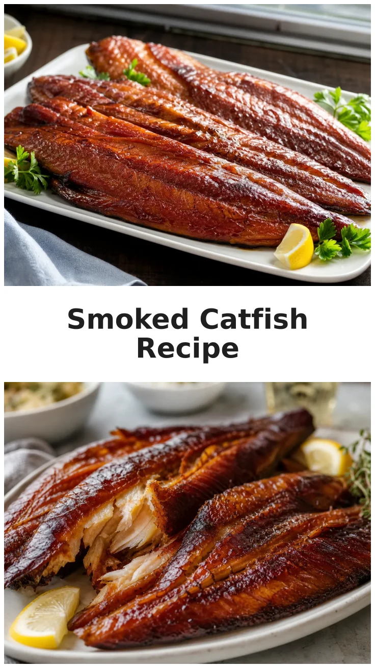 Juicy Smoked Catfish Recipe for Flavorful BBQ Delight Juicy Smoked Catfish Recipe for Flavorful BBQ Delight